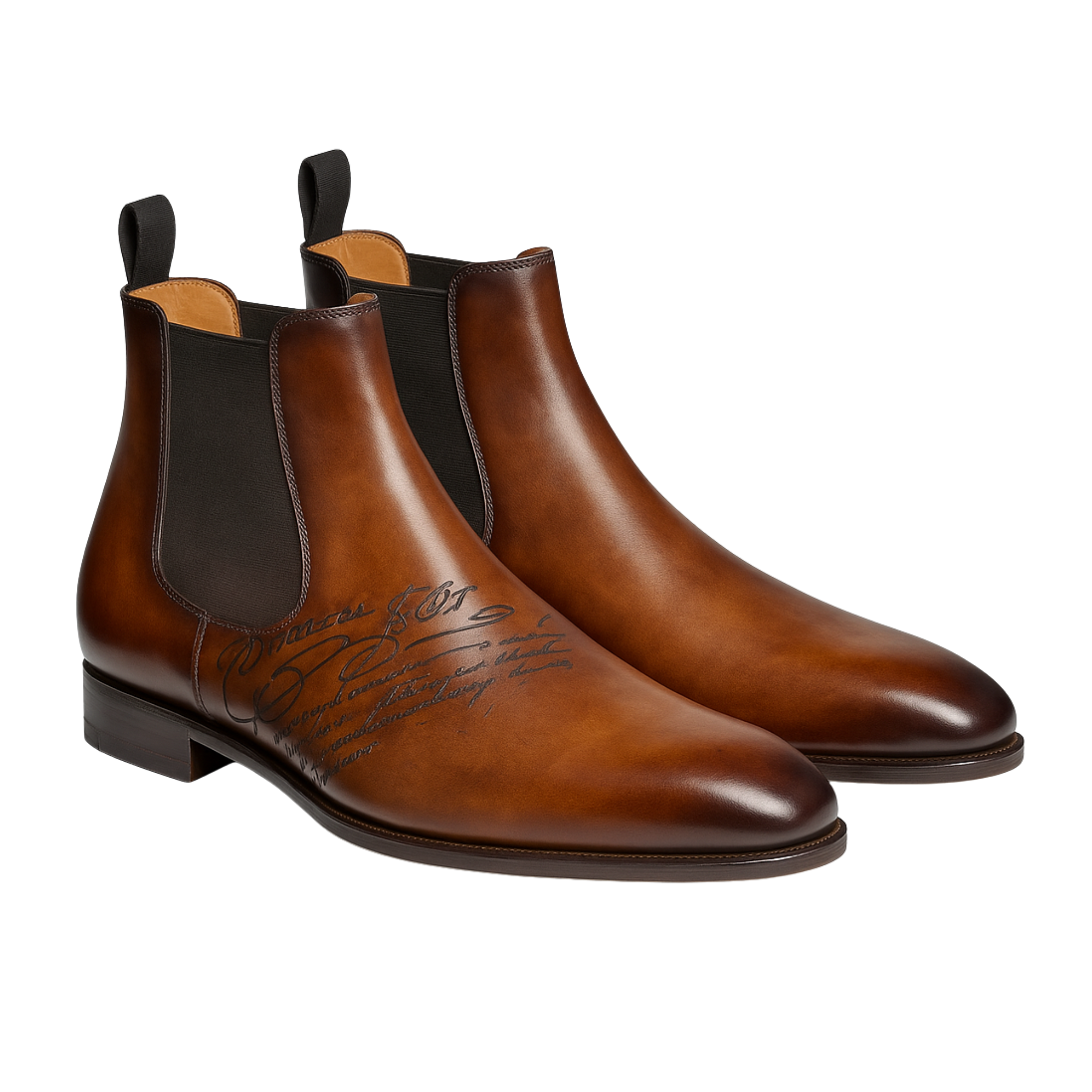 JOHNY SHELBY BOOT | BROWN