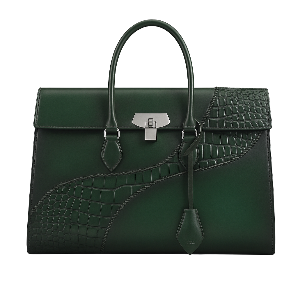 ESCOBAR BAG | GREEN