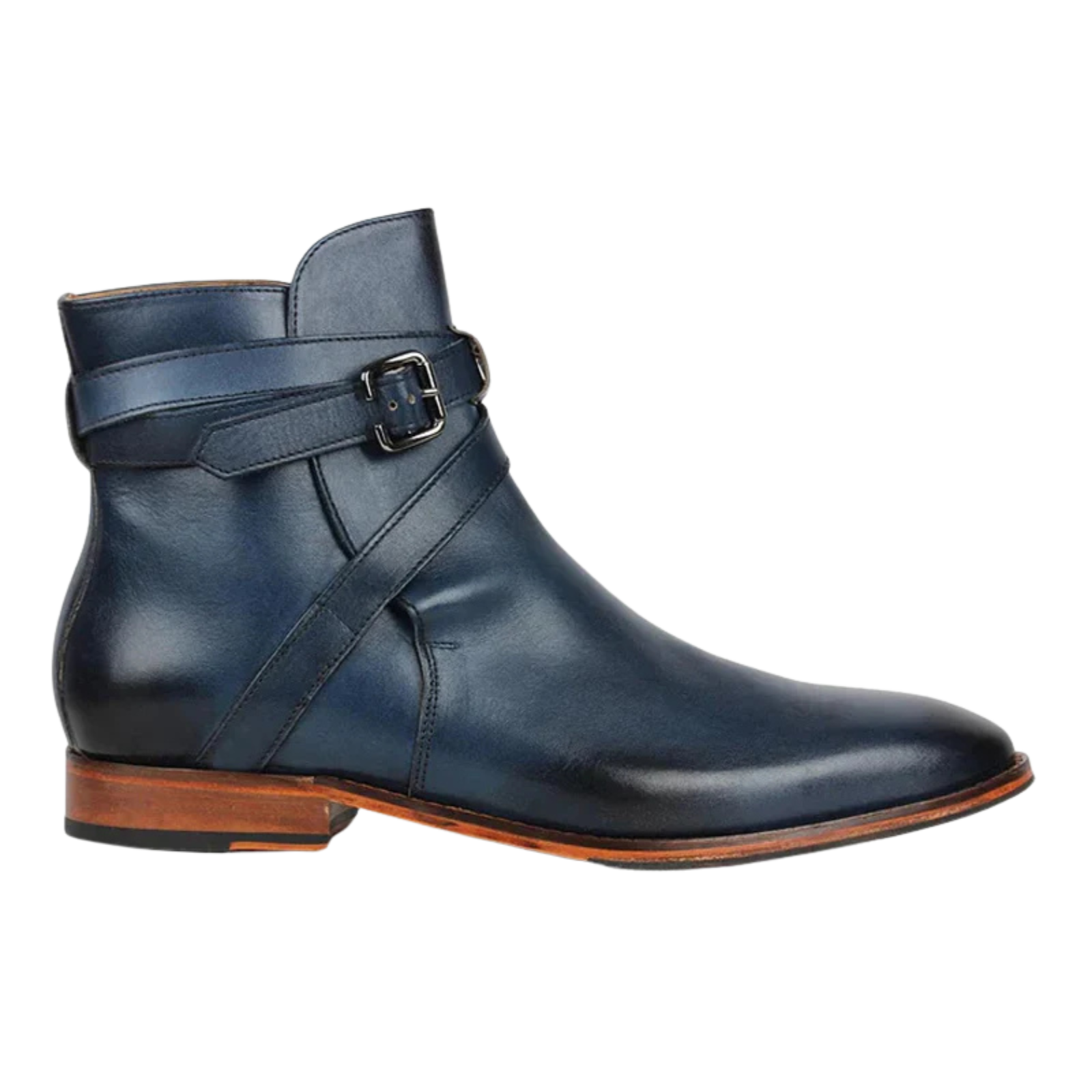 Marziano Boot | Blue
