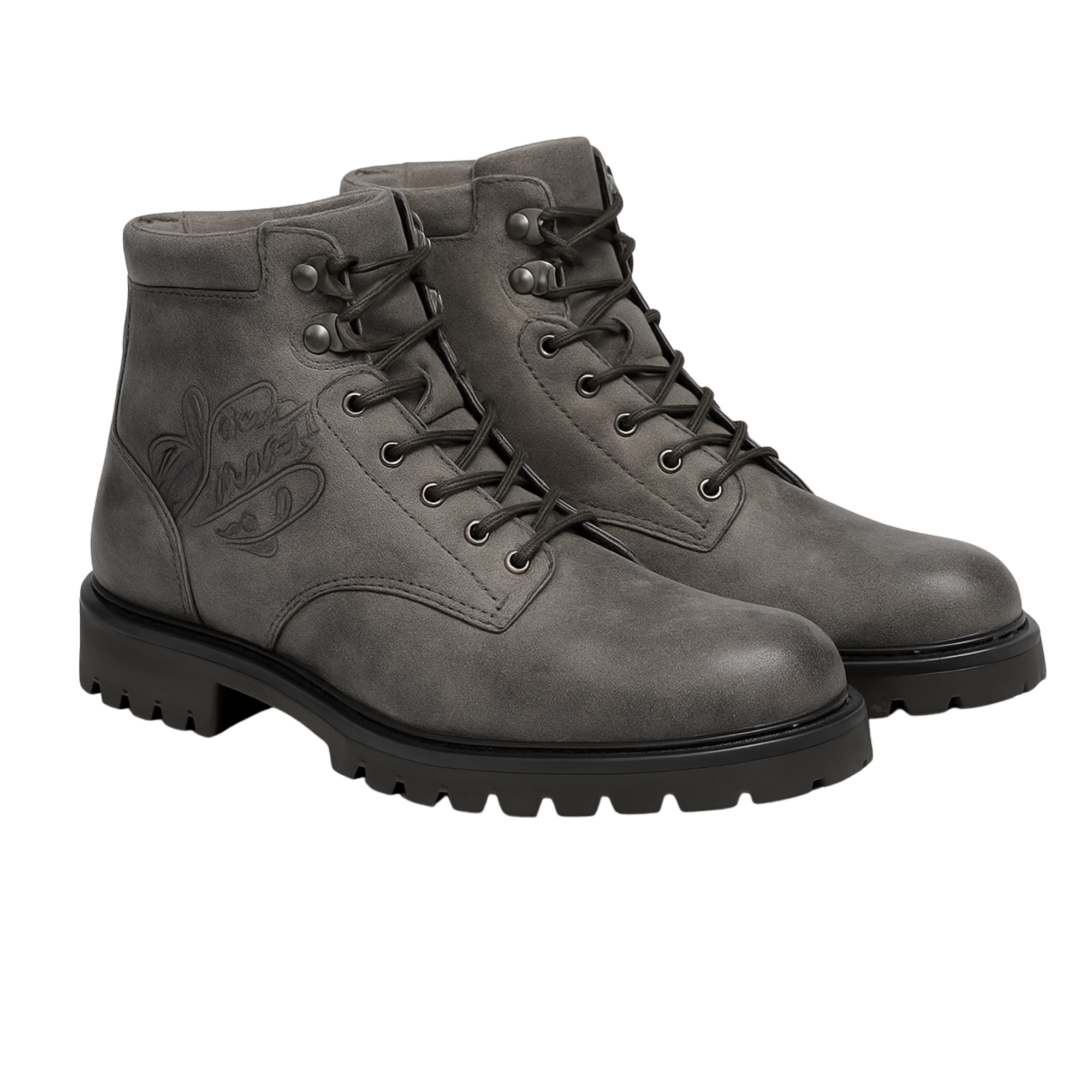 CAIN BOOT | GREY