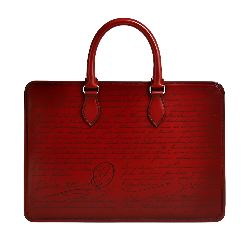 EL CHAPO BAG | RED