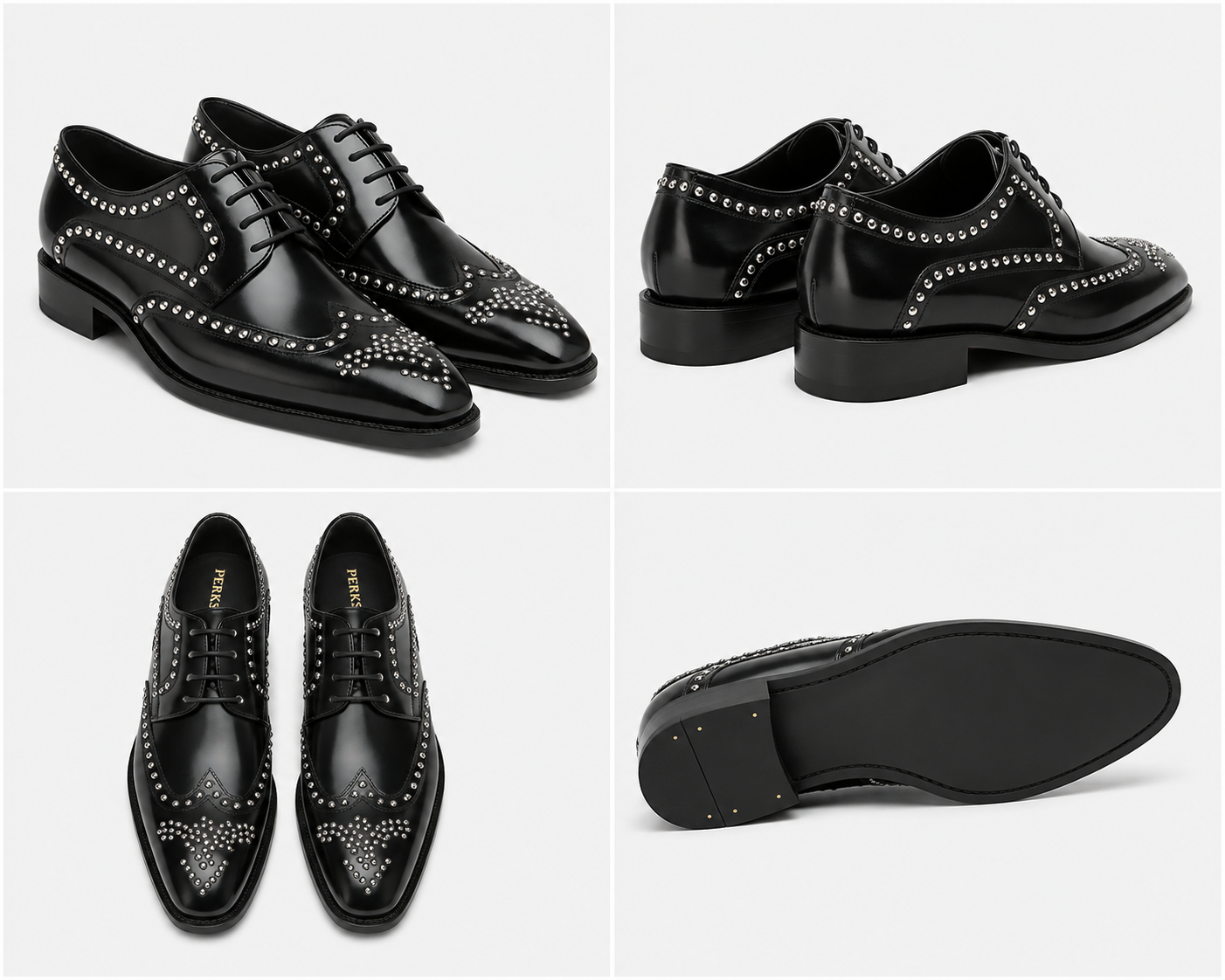 DEVIL LACEUP | BLACK