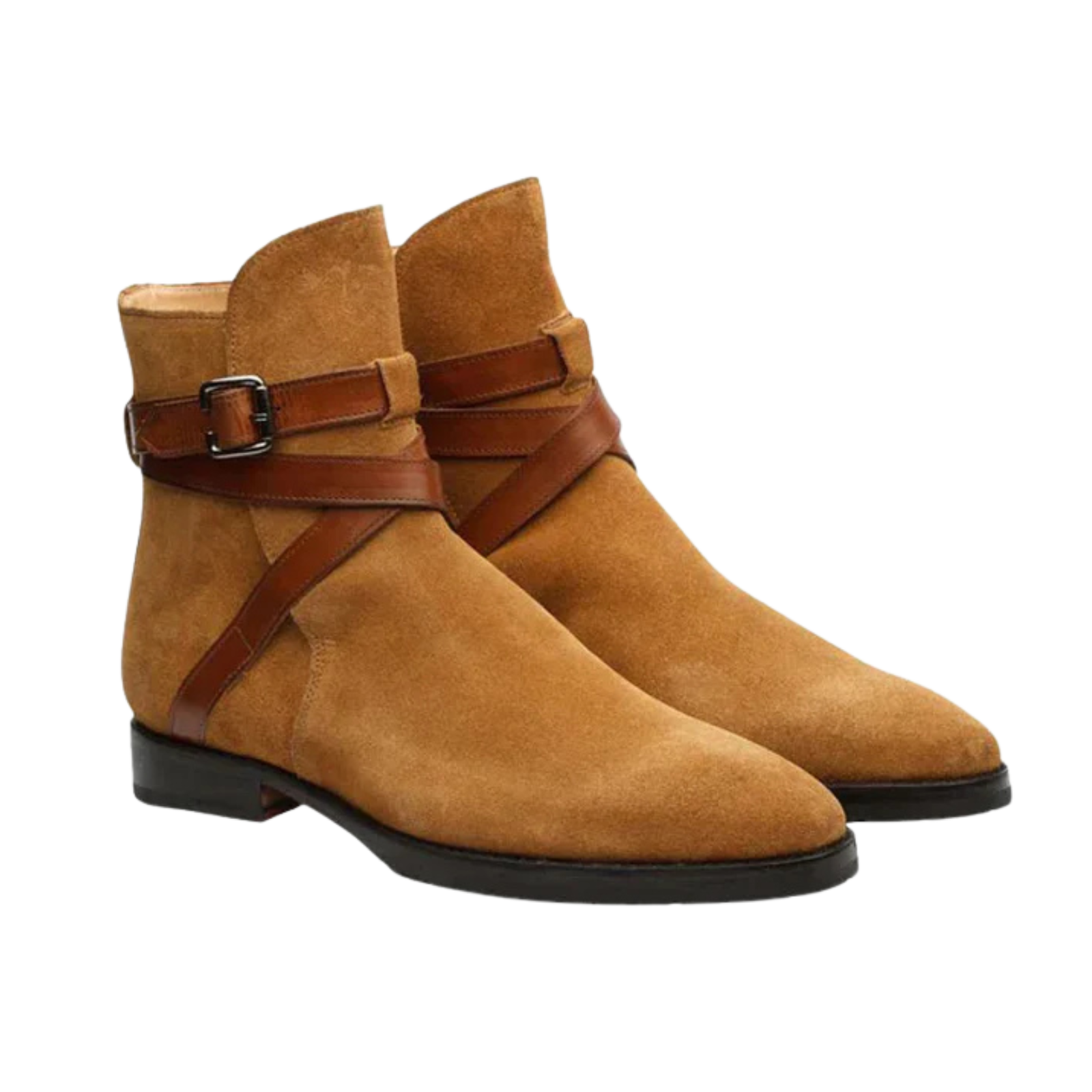 Savino boot | Tan