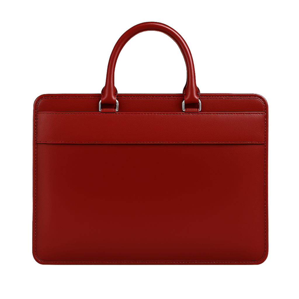 DON VITO BAG | RED