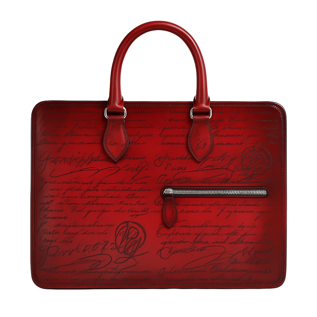 EL CHAPO BAG | RED
