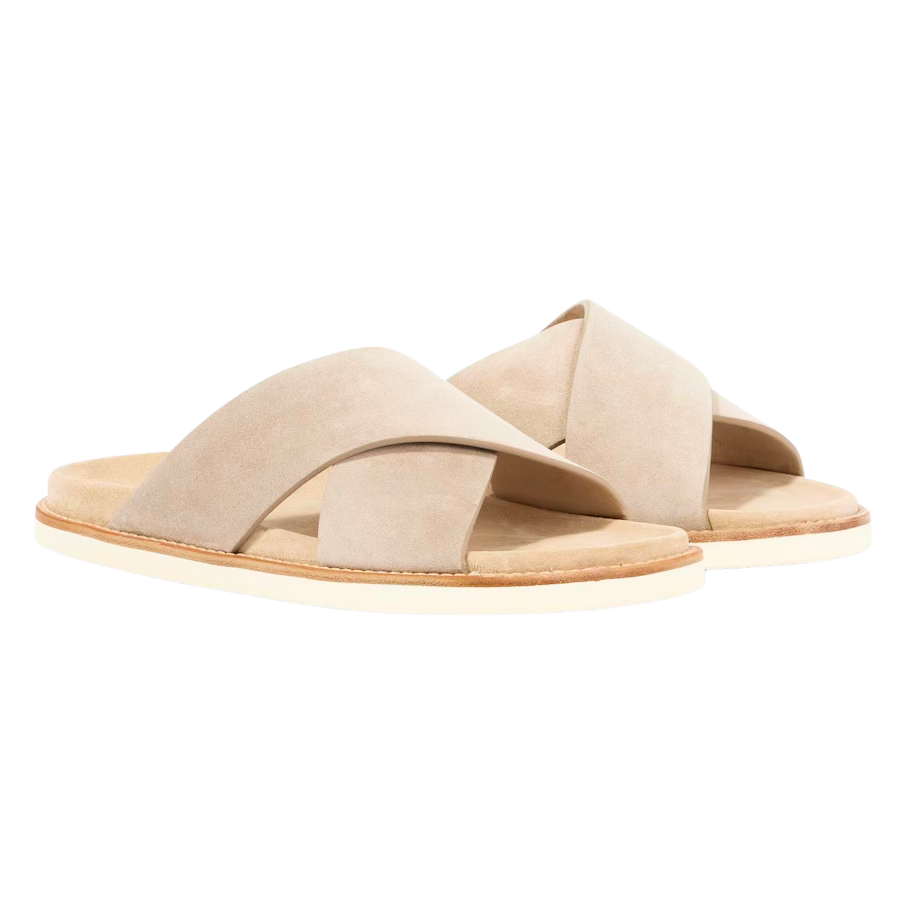 SOLOMONS SLIPPER | CREAM