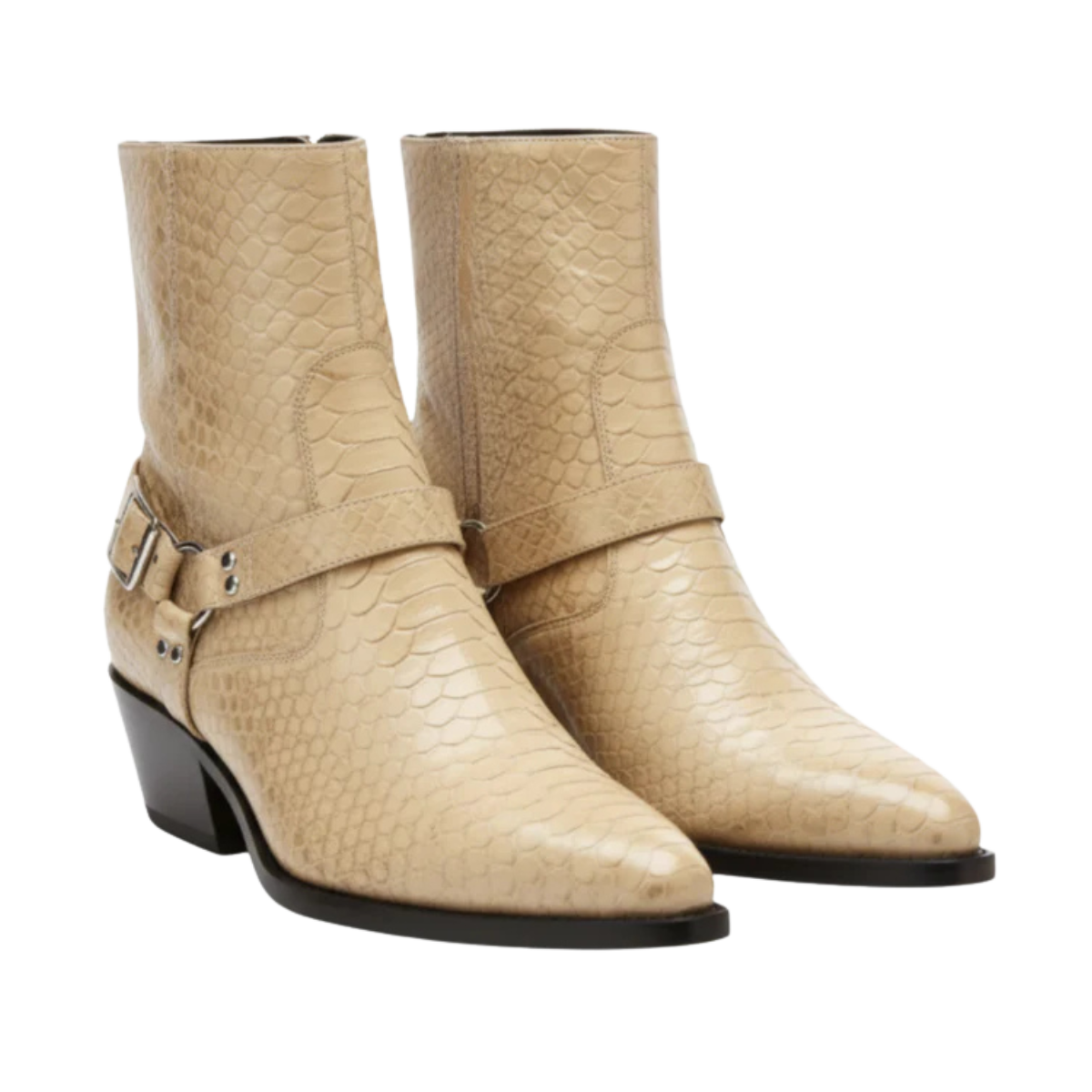 VALENTE BOOT | BEIGE