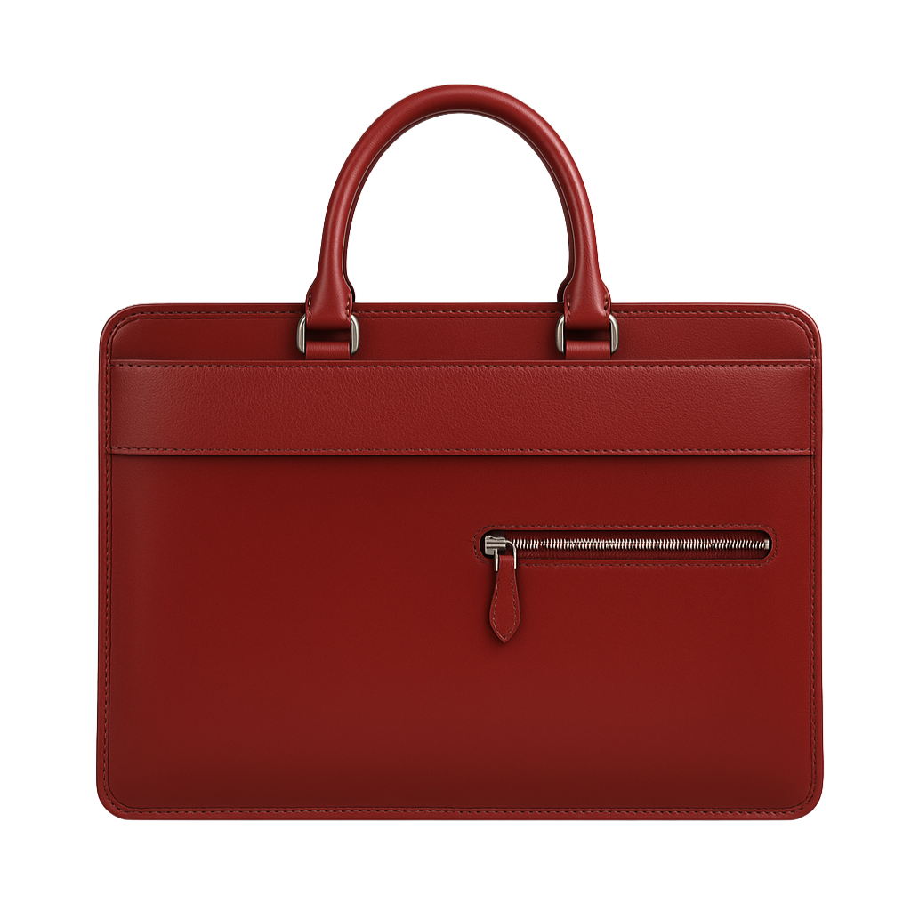 DON VITO BAG | RED