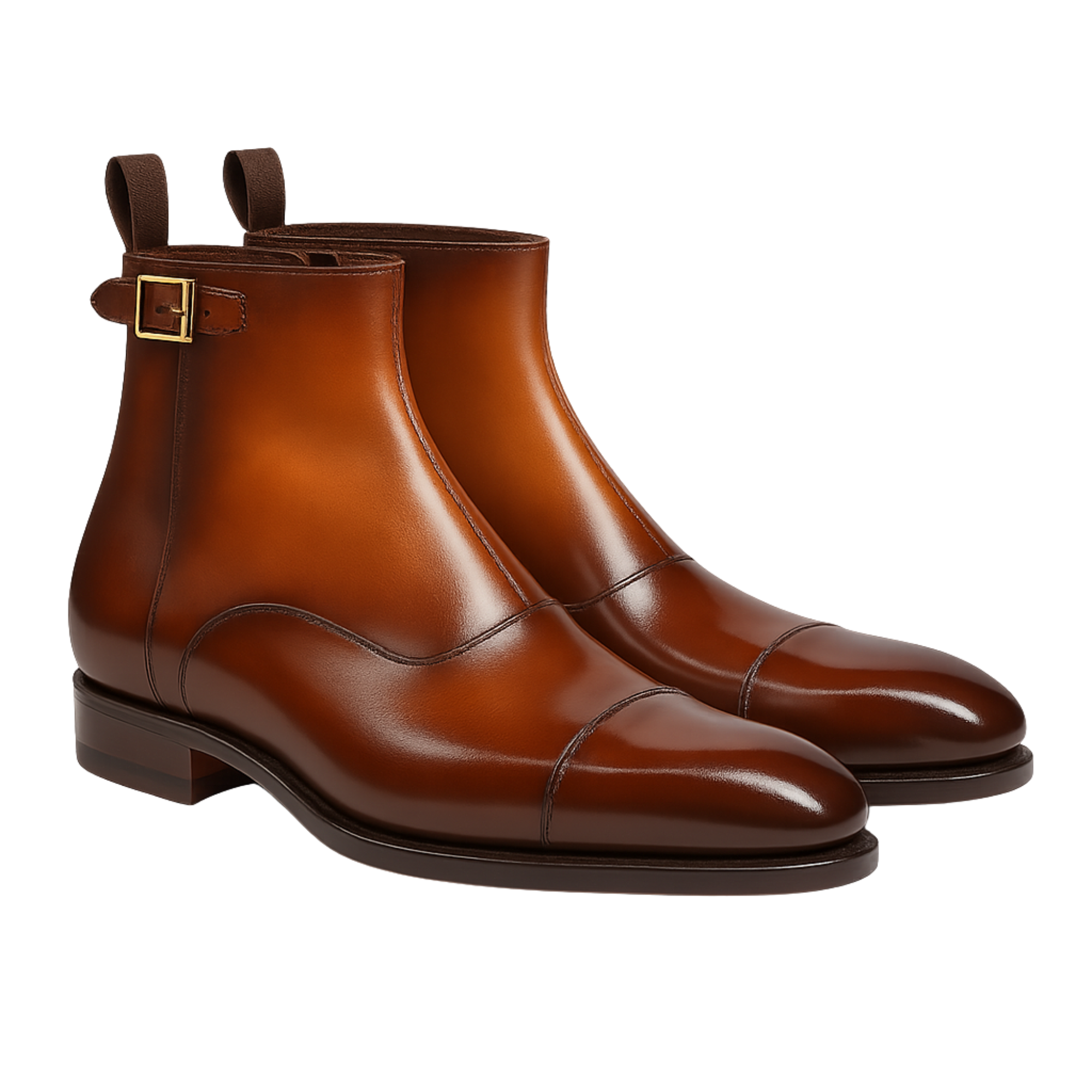 BILLY KIMBER BOOT | BROWN