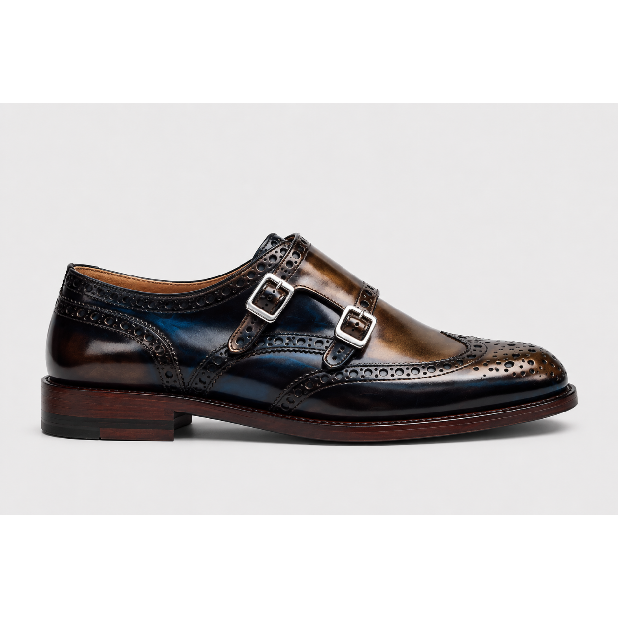 ORVANO MONK | BLACK