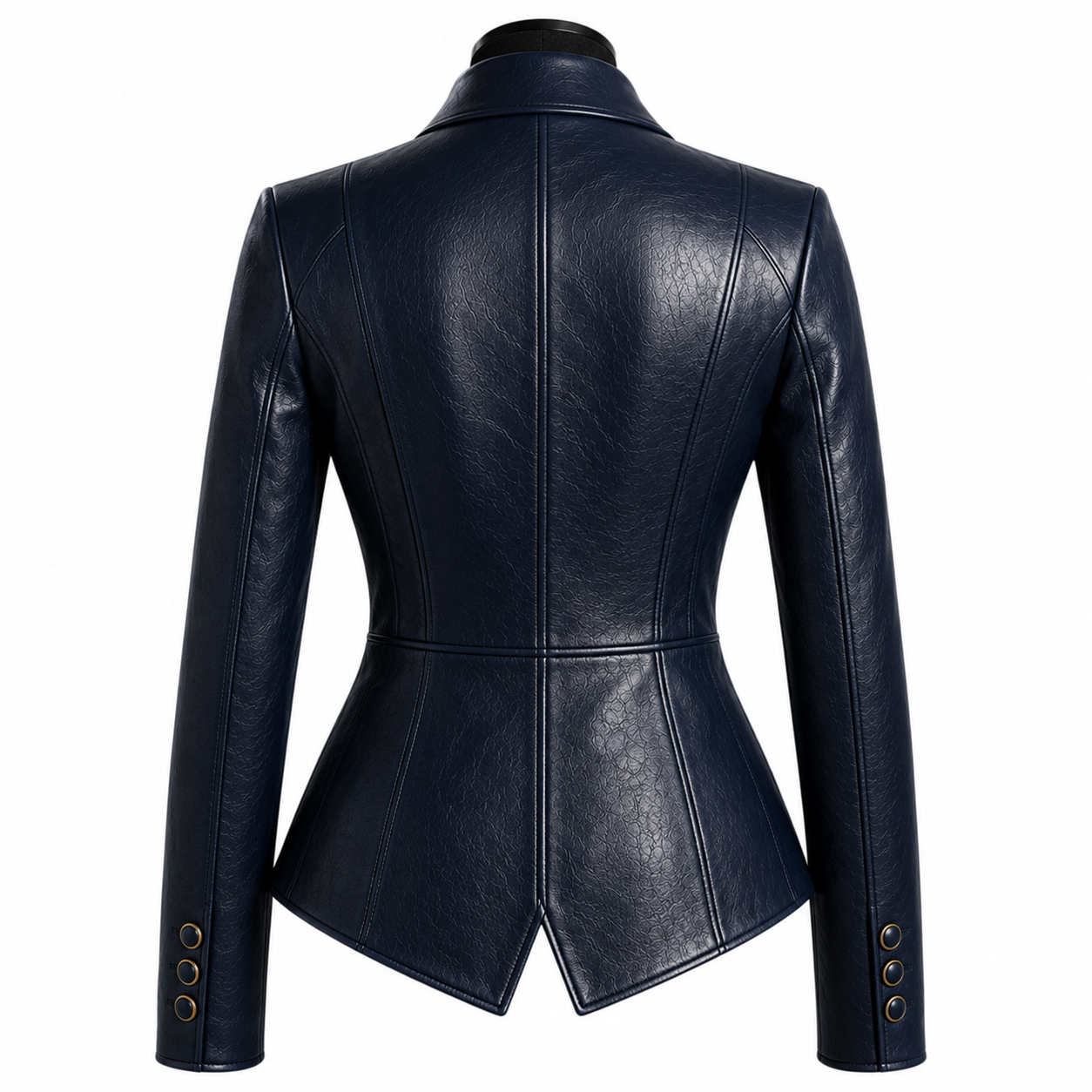 HEIRESS JACKET | BLUE
