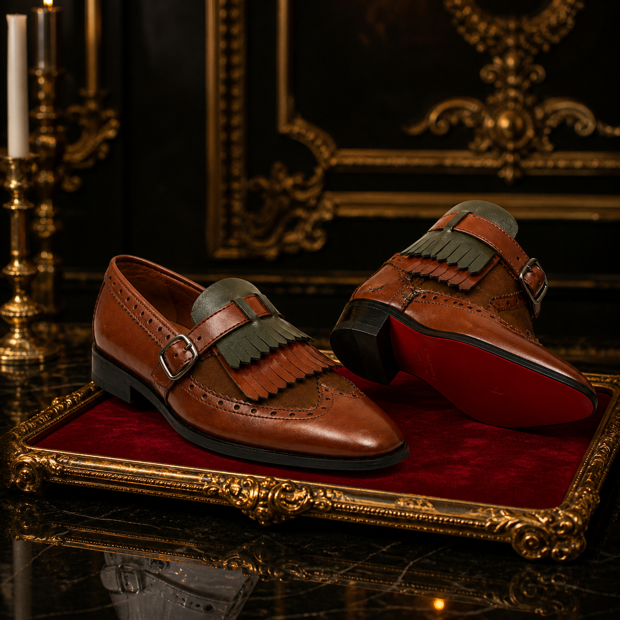 Eclipse Reserve LOAFER | TAN