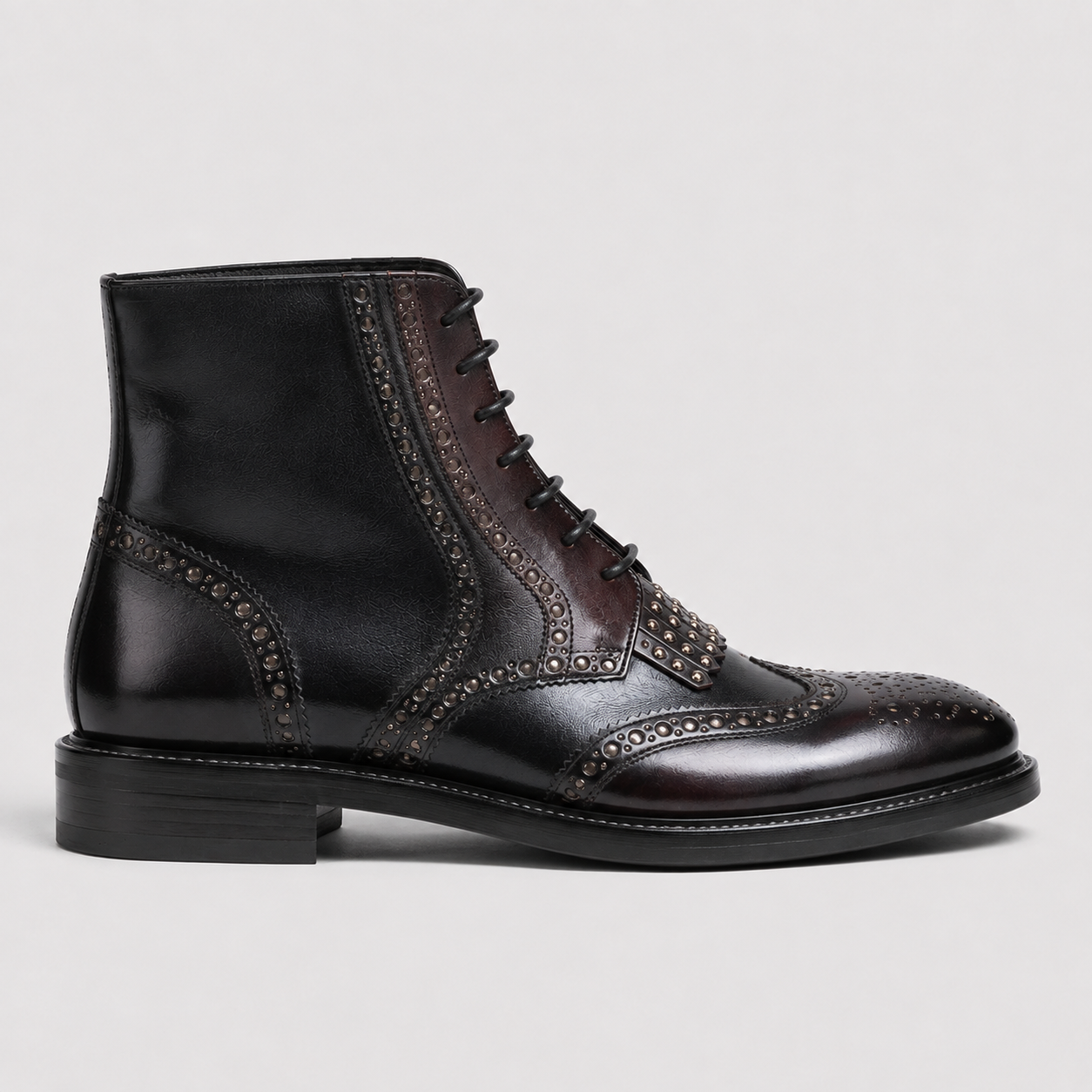VARELLO BOOT | BLACK