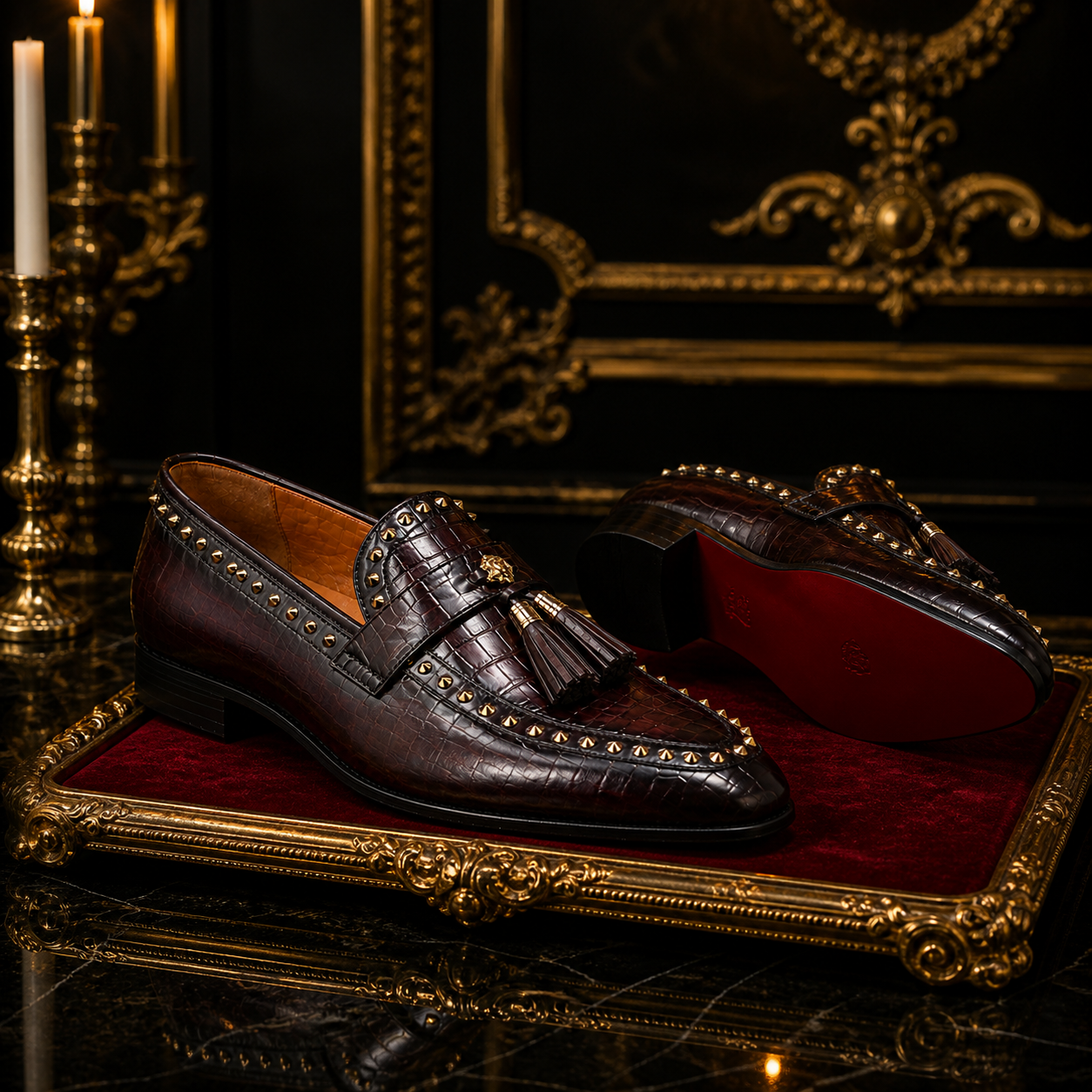 Apex Vault LOAFER | BROWN