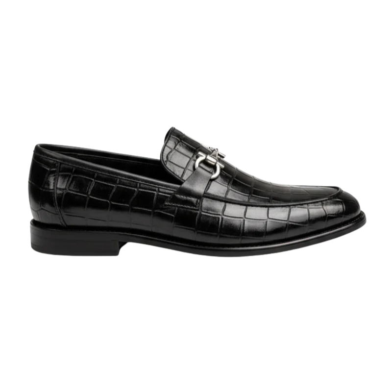 Veltrano Loafer | Black
