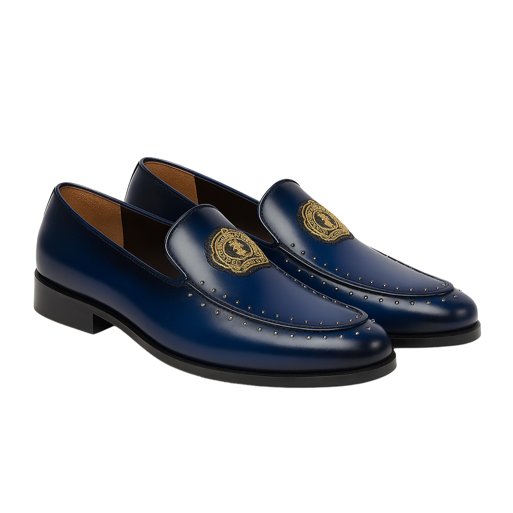 HENRY LOAFER | BLUE