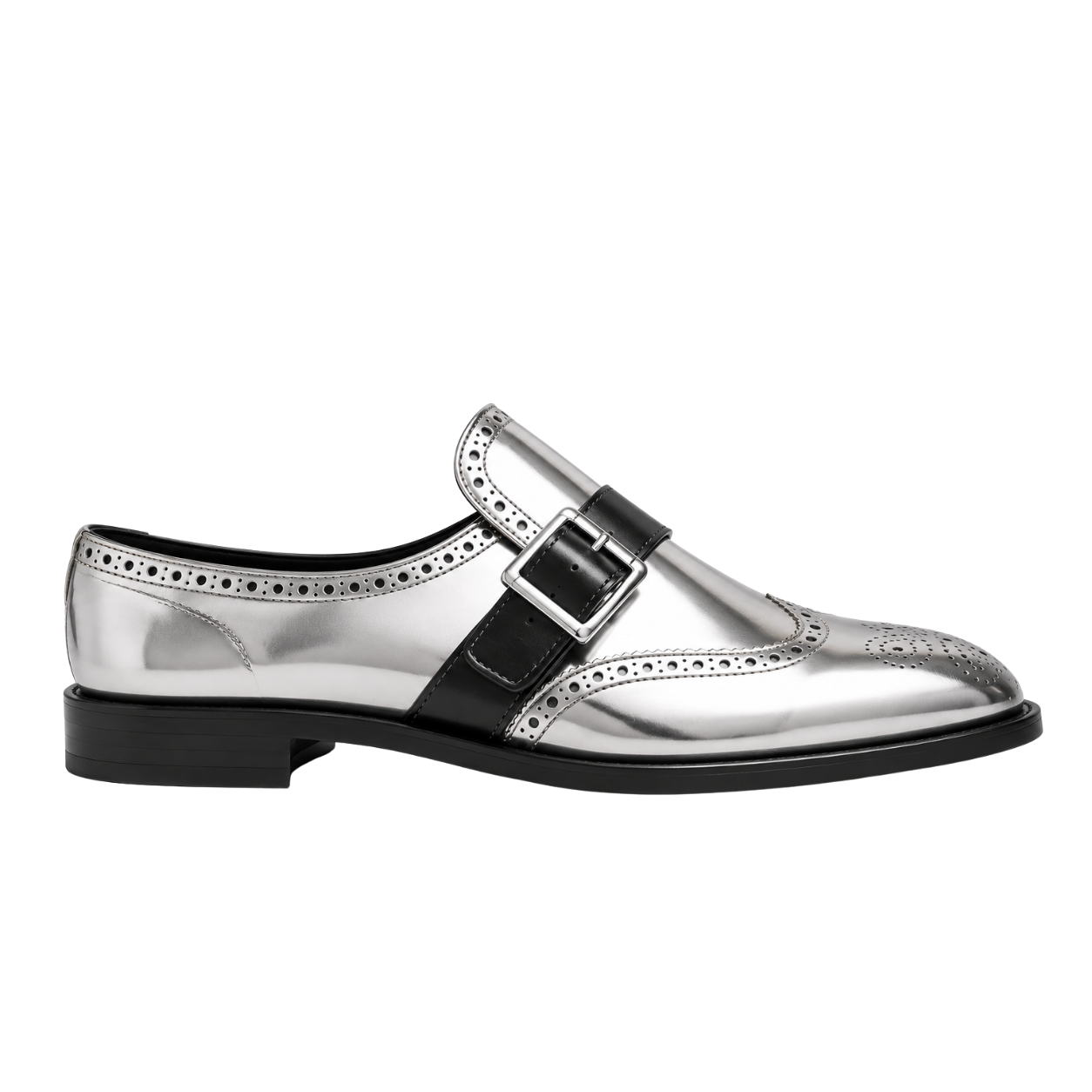 VAREZIO MONK | SILVER