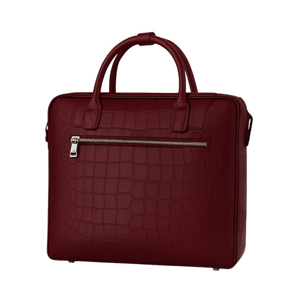 SOLOMONS BAG | RED