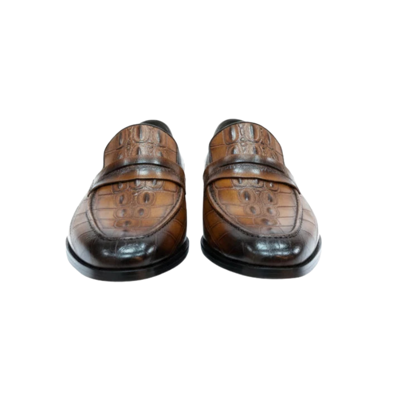 Sterling Loafer | Tan