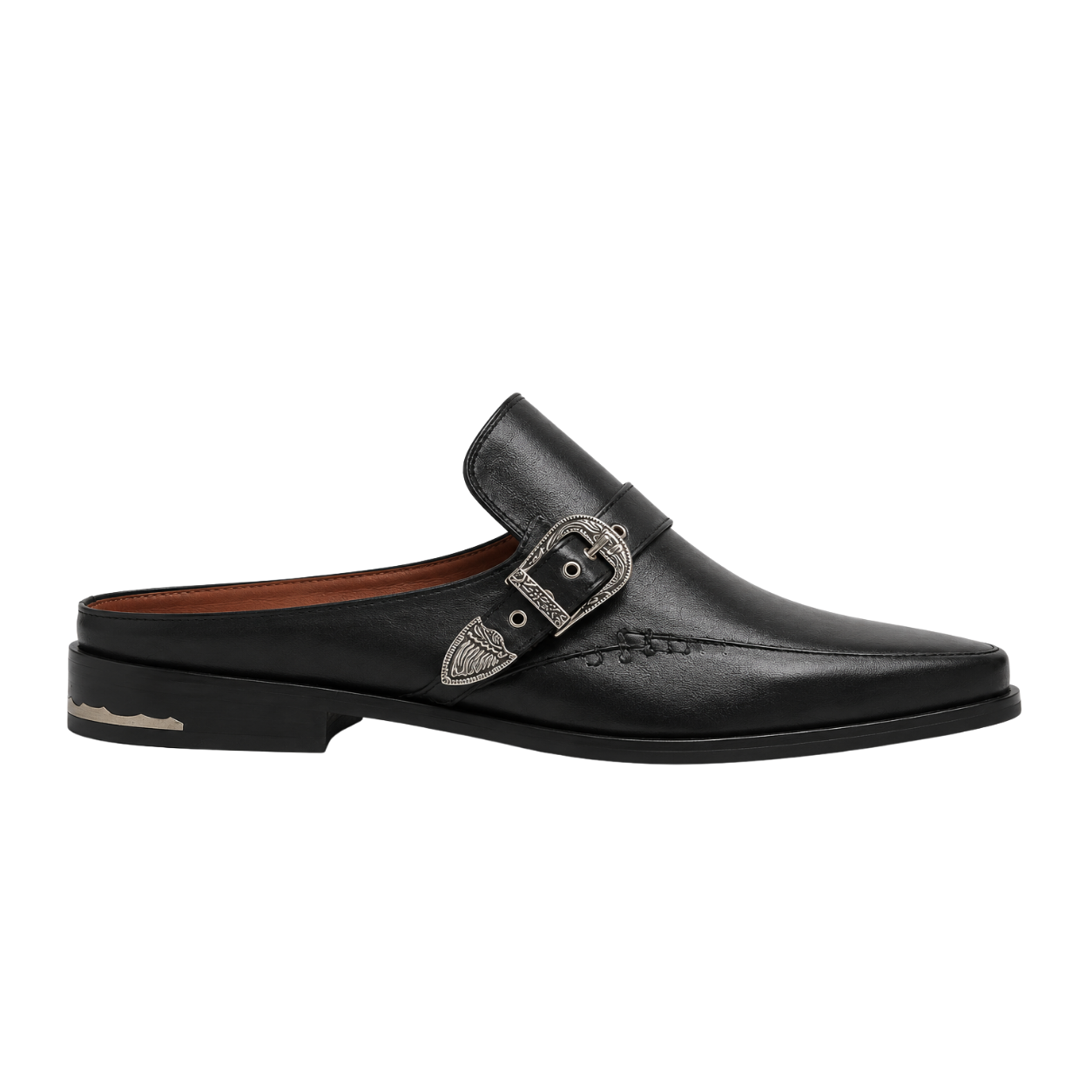 CAVELLIO MULE | BLACK