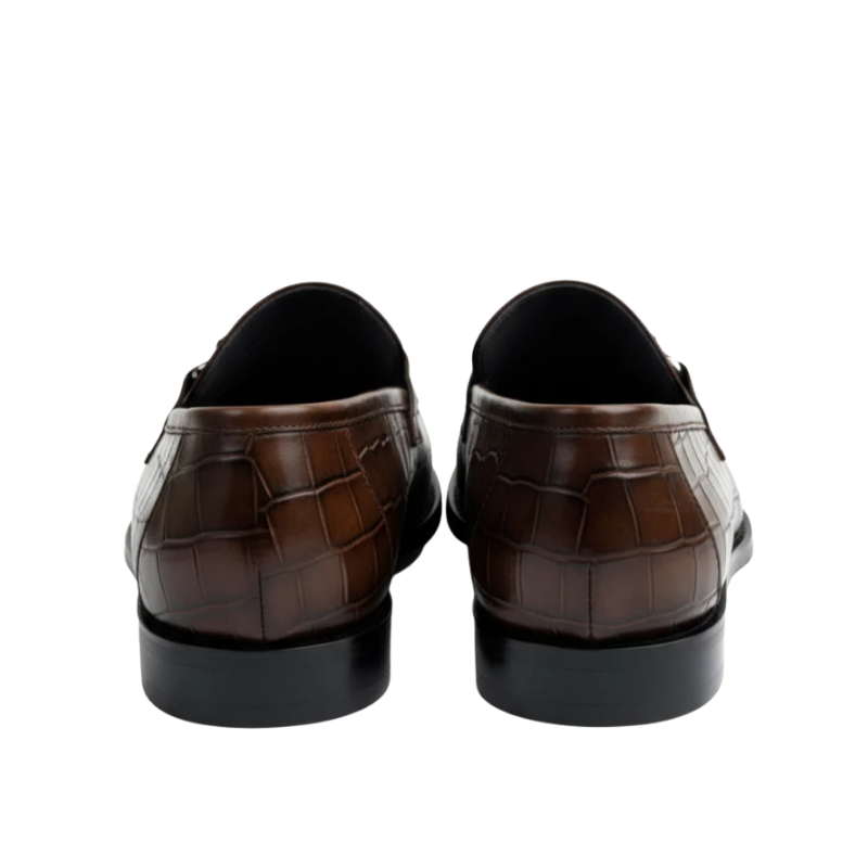 Veltrano Loafer | Brown