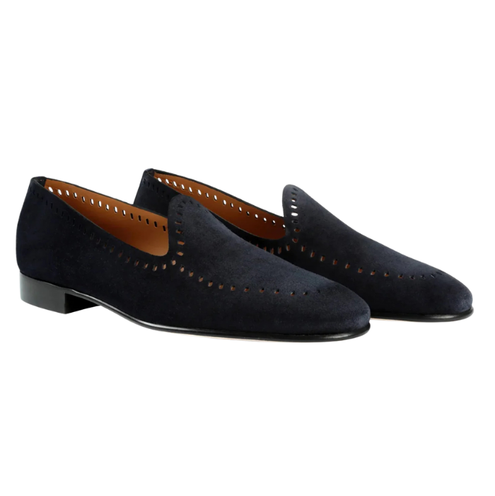 Romano Loafer | Blue