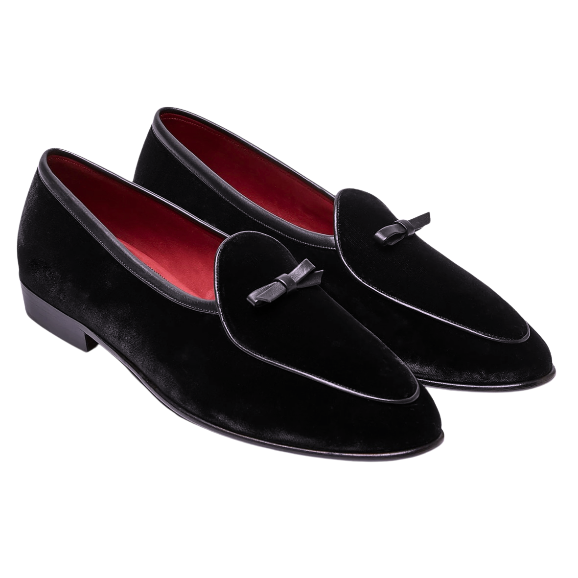 DEVIL LOAFER | BLACK