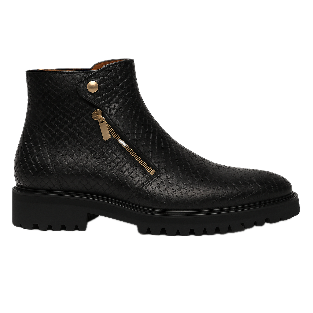 DEVITO BOOT | BLACK