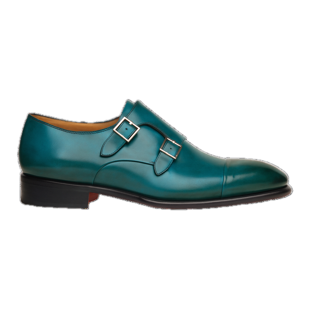 ENFORCER MONK | LIGHT BLUE