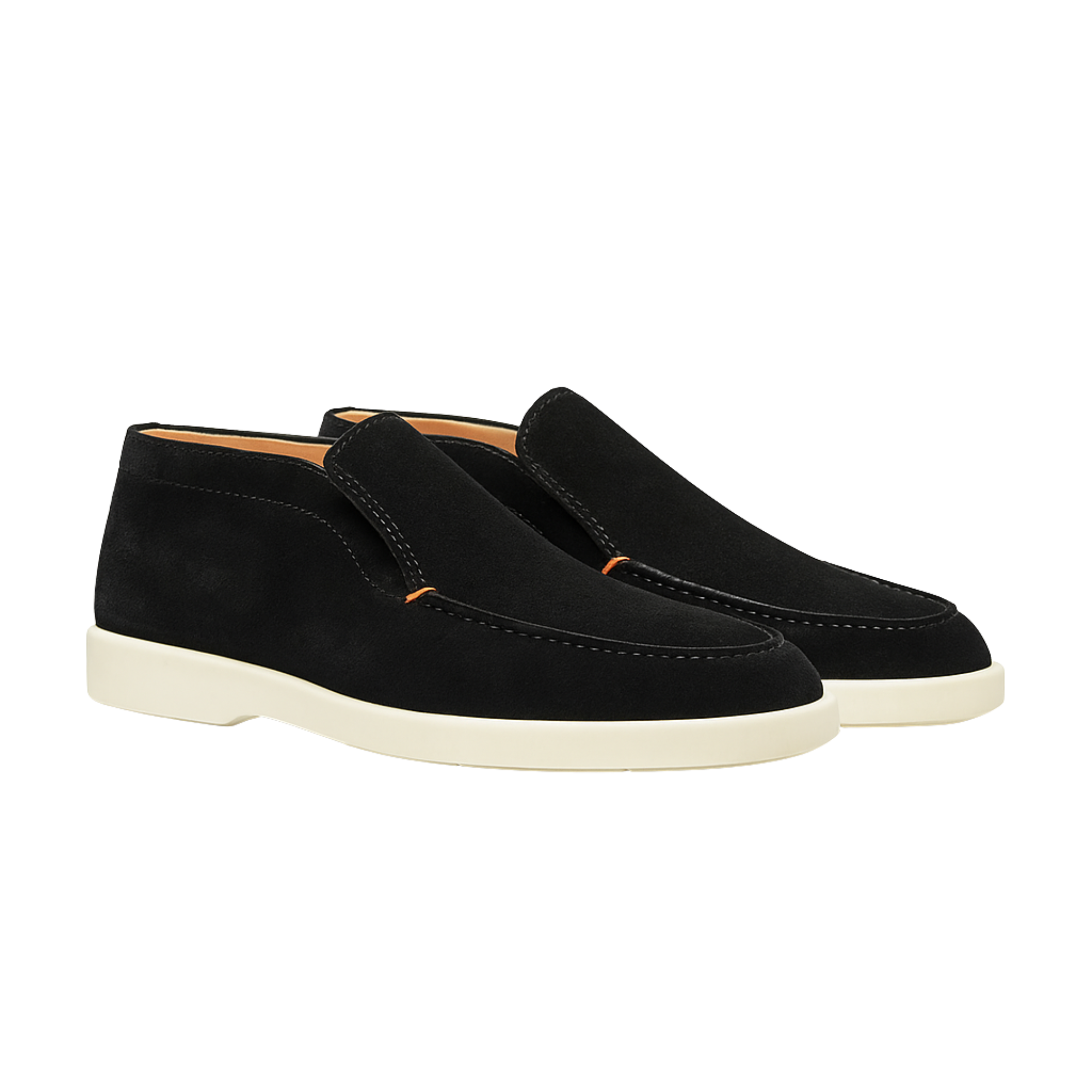 MASTERS SUEDE BOOT | BLACK