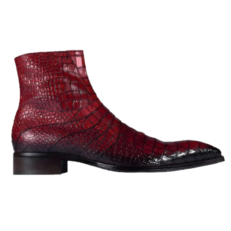 Vendetta Street Boot | Red