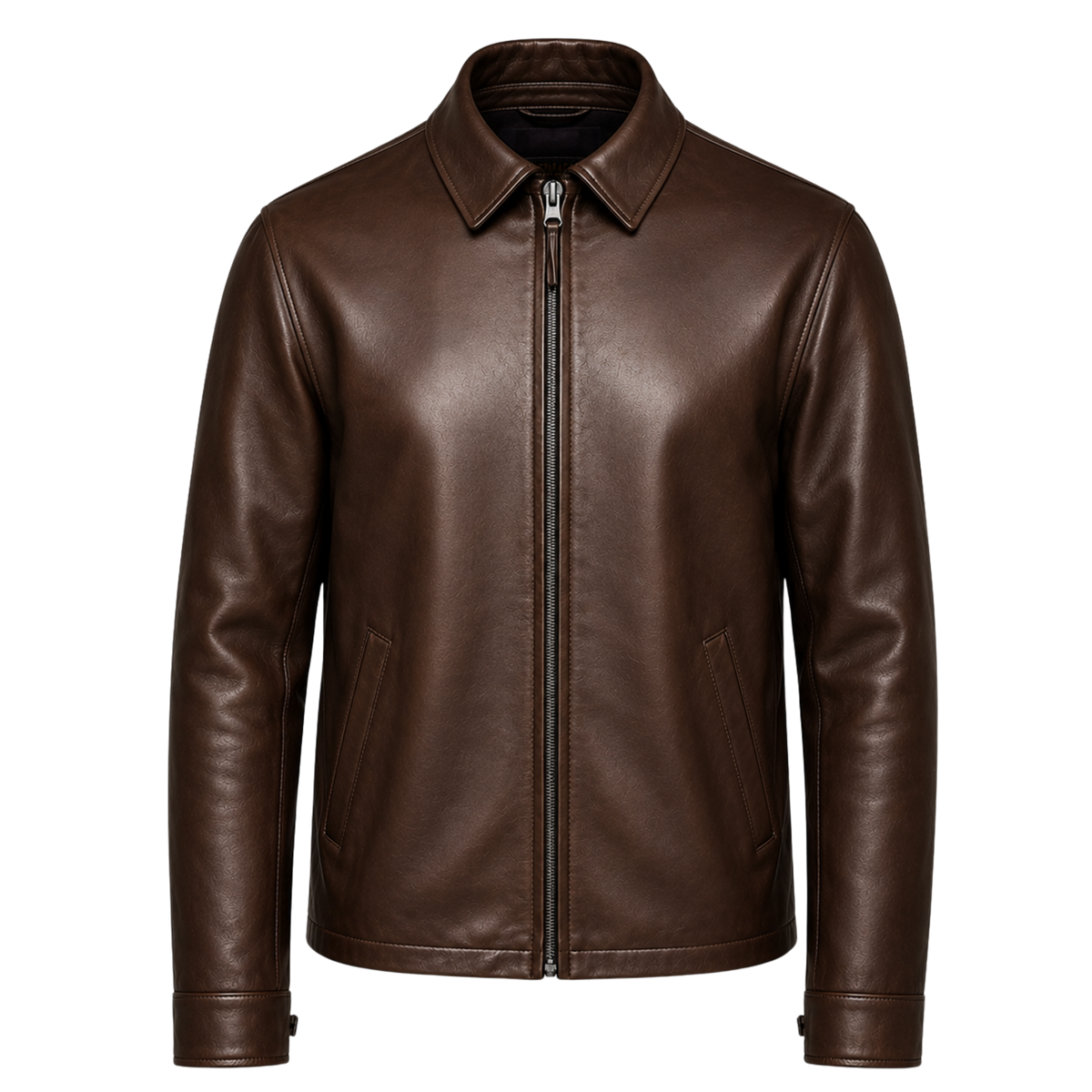 PORTOFINO JACKET | BROWN