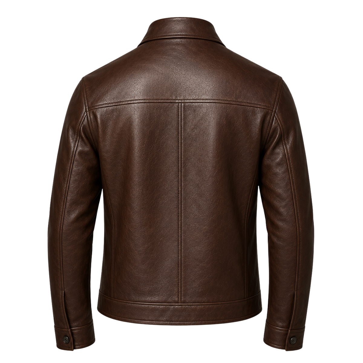 PORTOFINO JACKET | BROWN