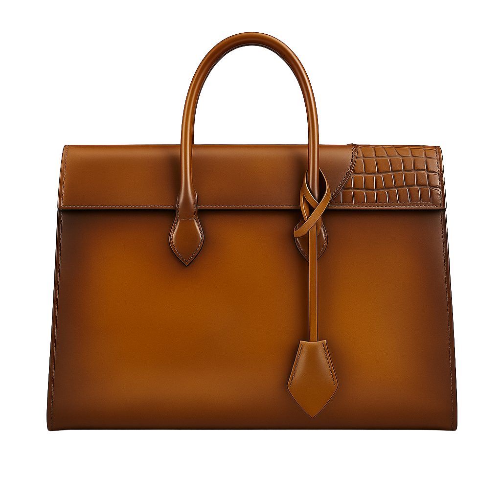 ESCOBAR BAG | BROWN