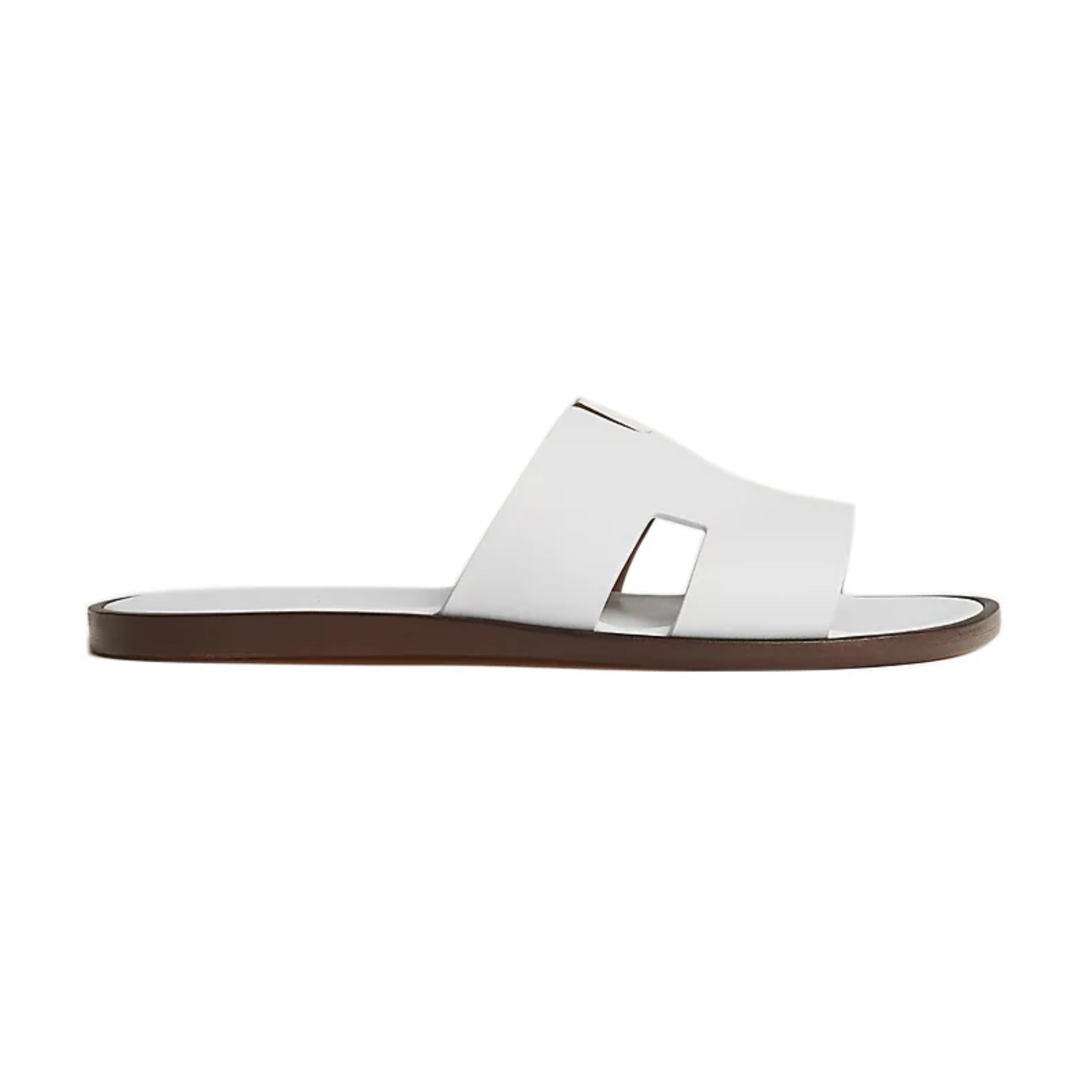 DON VITO SLIPPER | WHITE