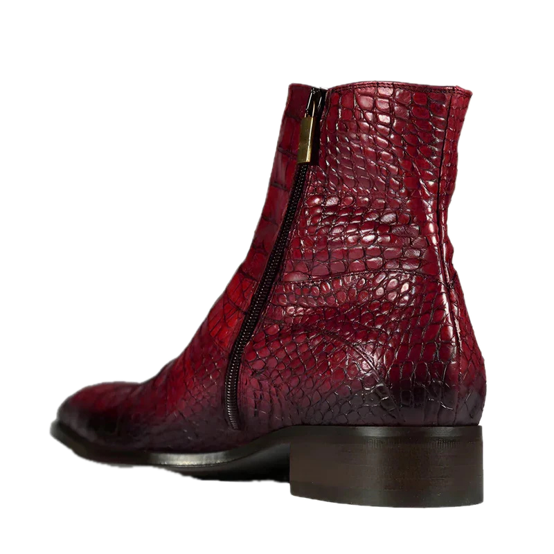 Vendetta Street Boot | Red