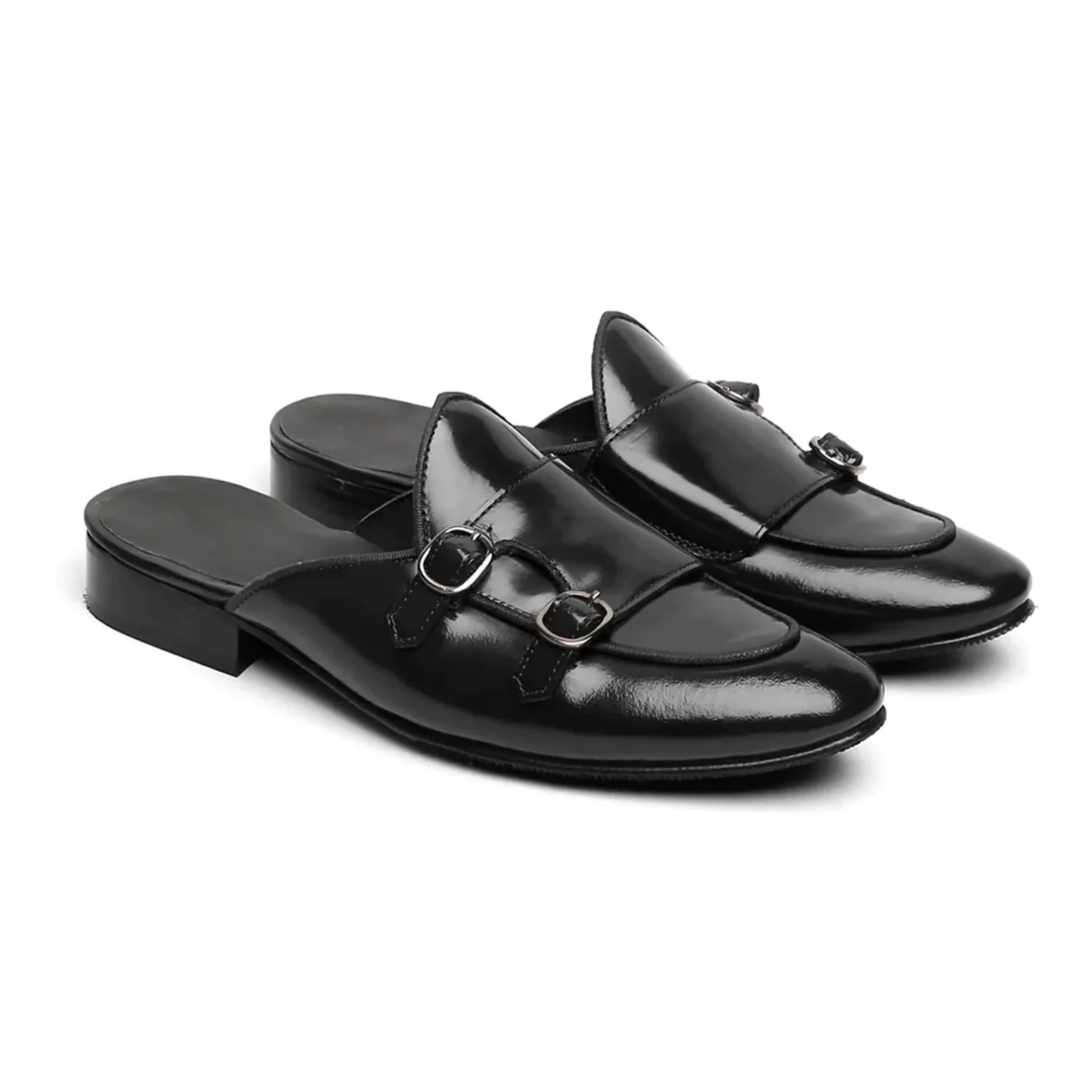 SHELBY MULE | BLACK