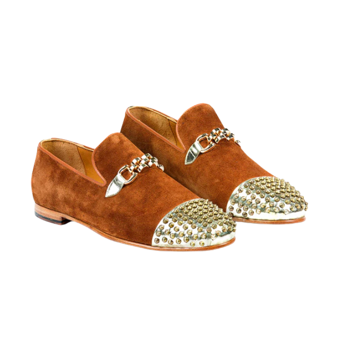 Corsini Loafer | Brown