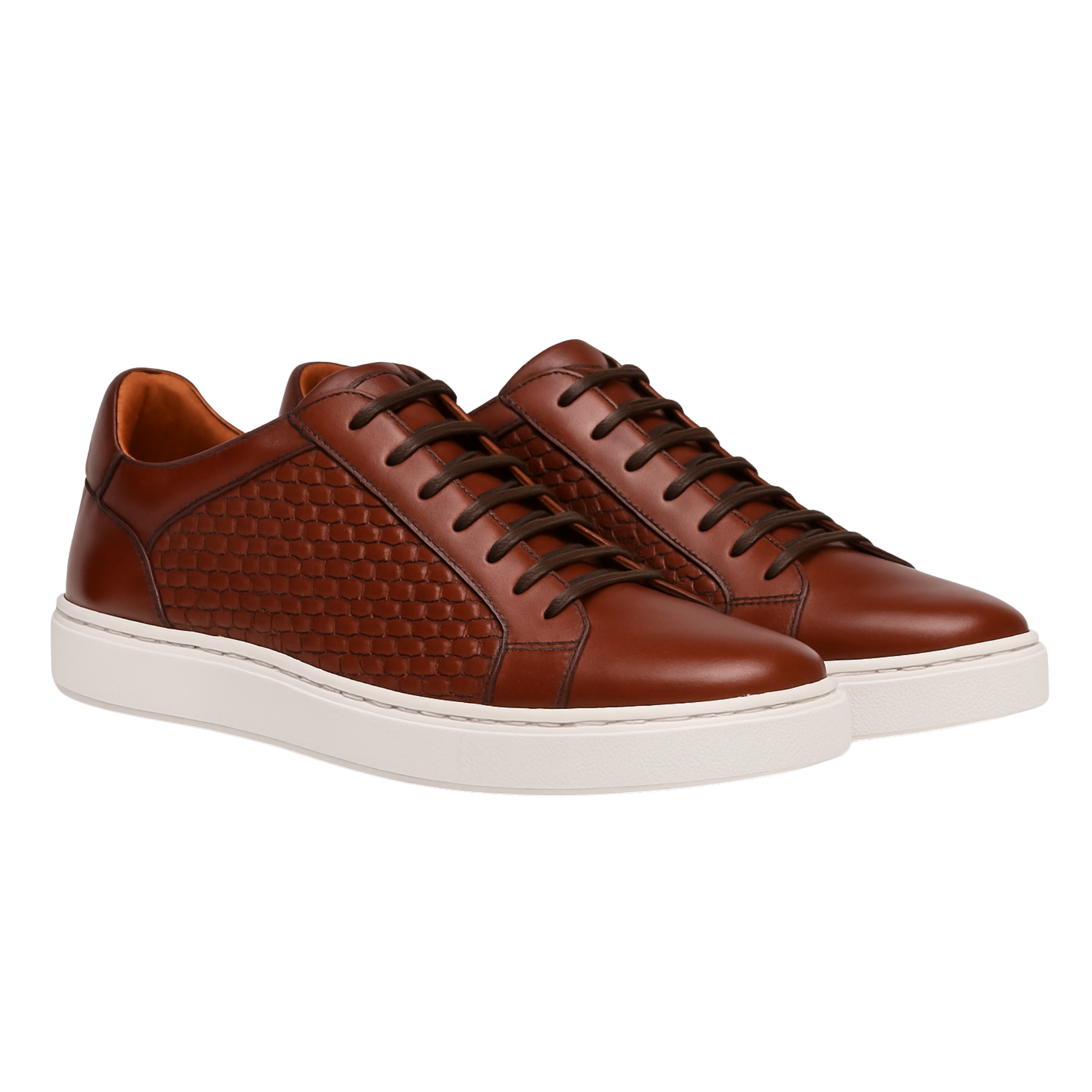 DON MILANO SNEAKER | TAN