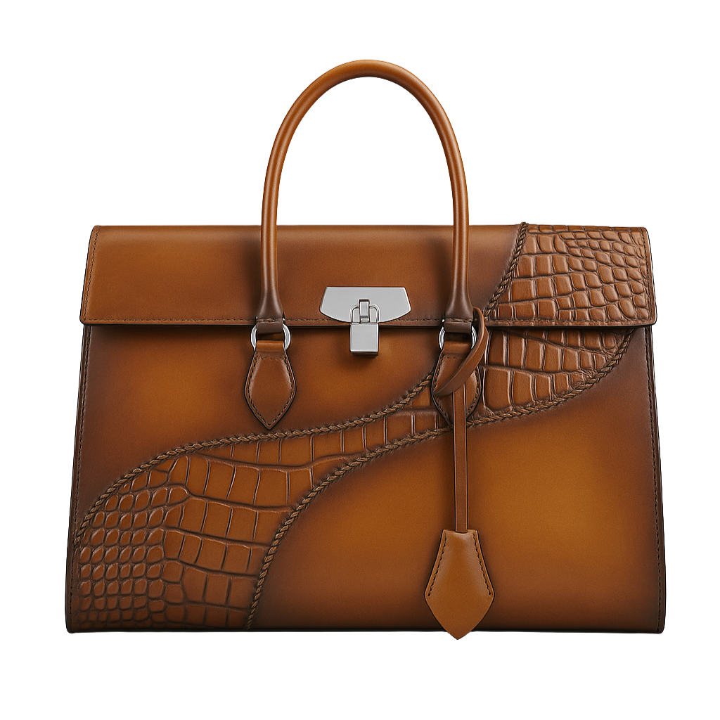 ESCOBAR BAG | BROWN