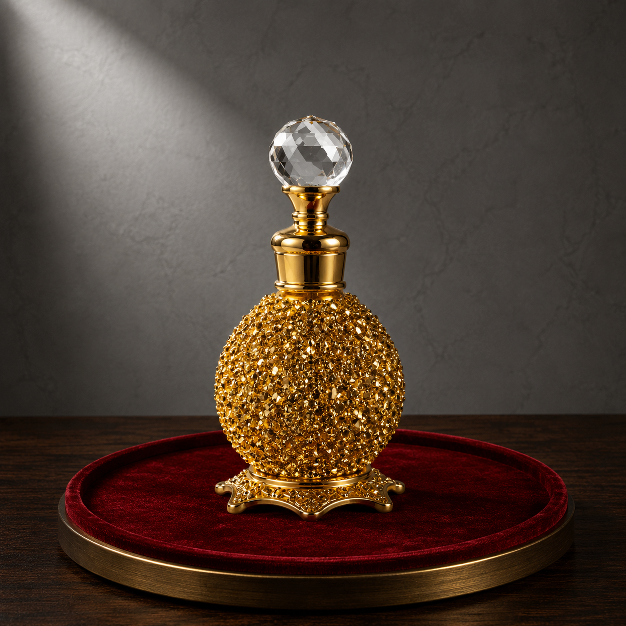 GOLDEN SOVEREIGN ATTAR | 15ML