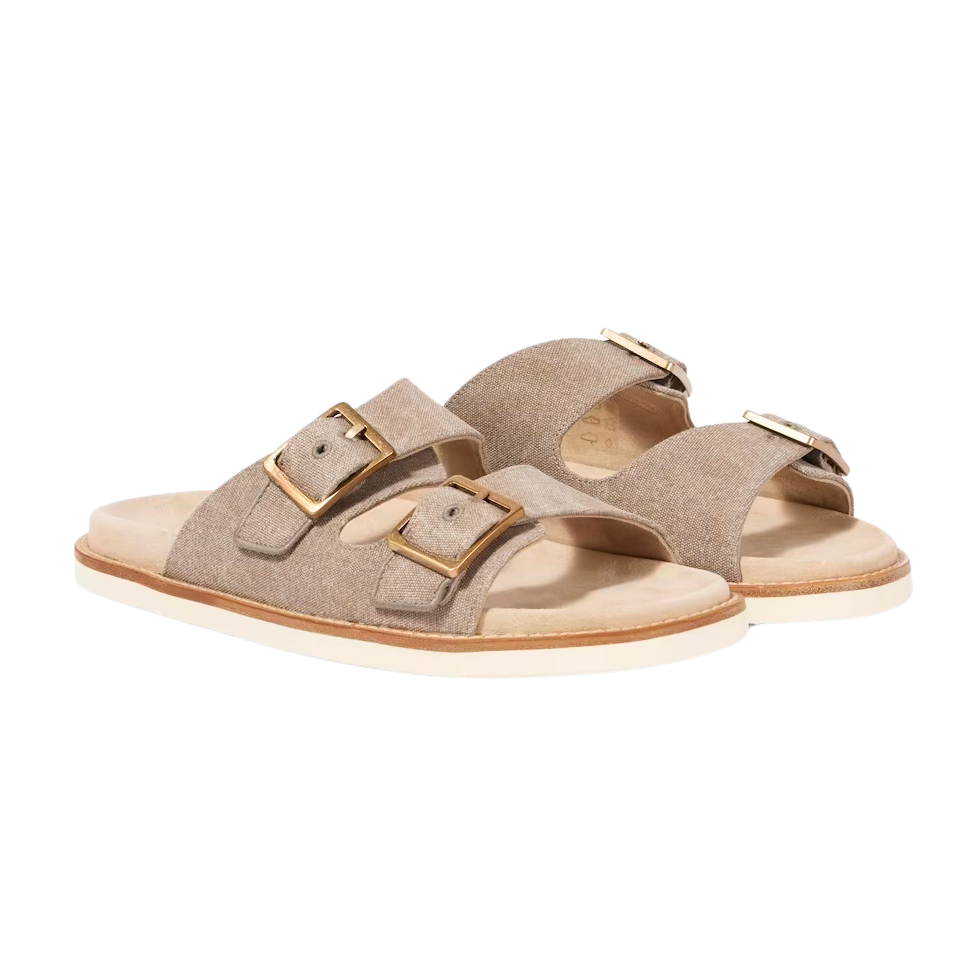 LUCAS SLIPPER | CREAM