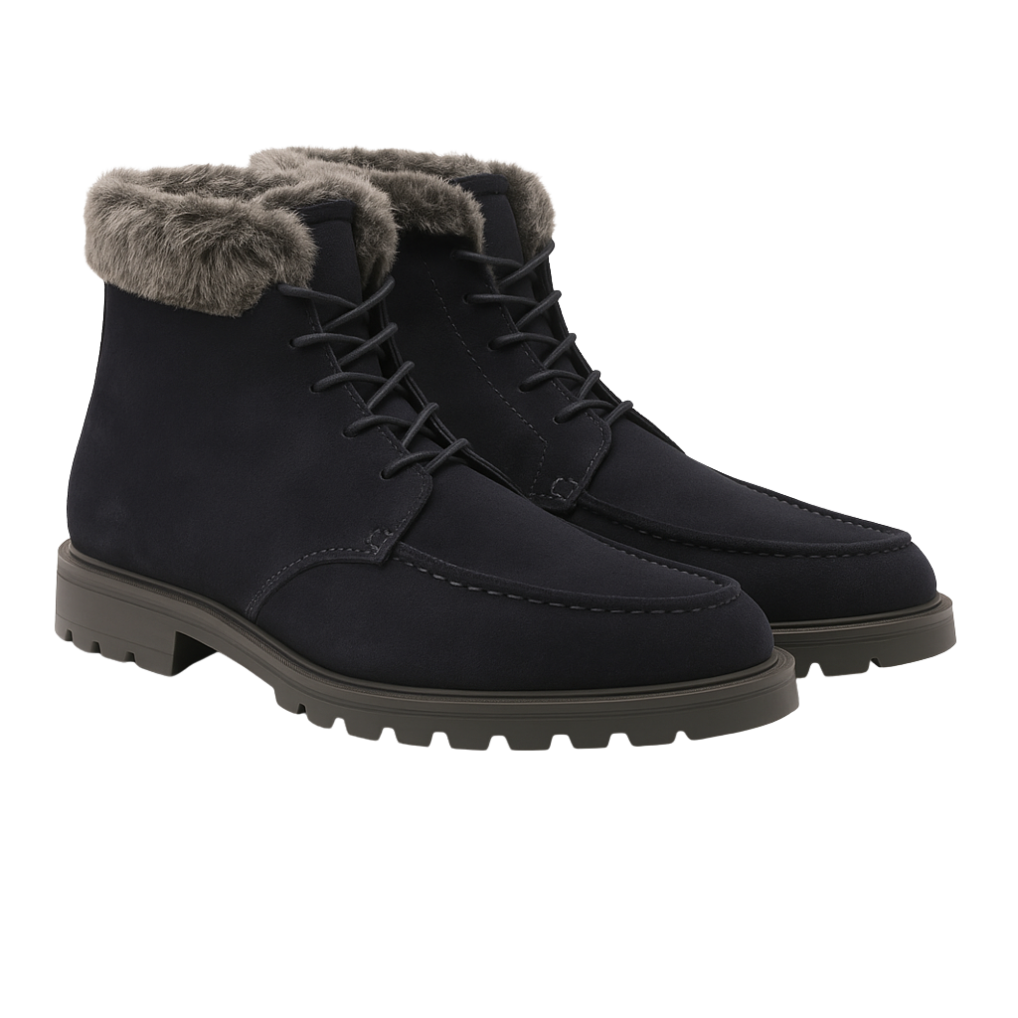 JENNIFER BOOT | GREY