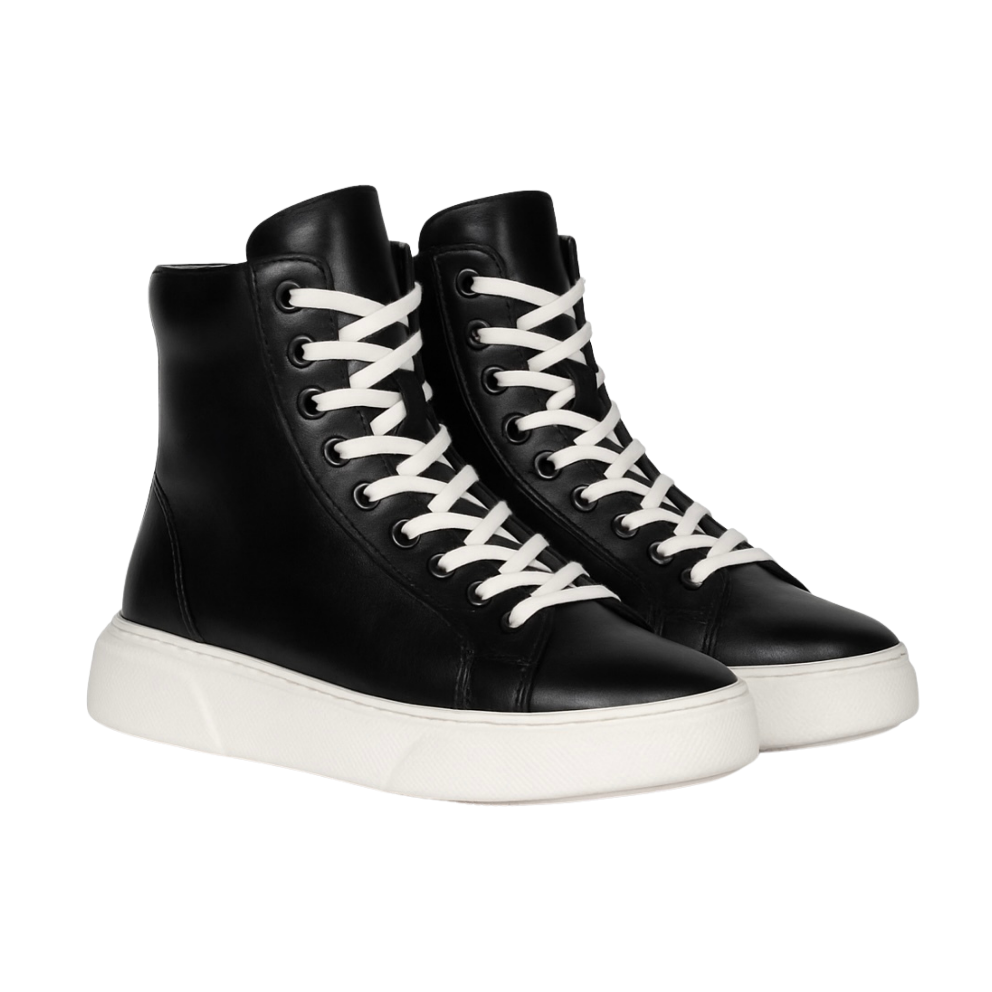 CARTEL HIGH SNEAKER | BLACK
