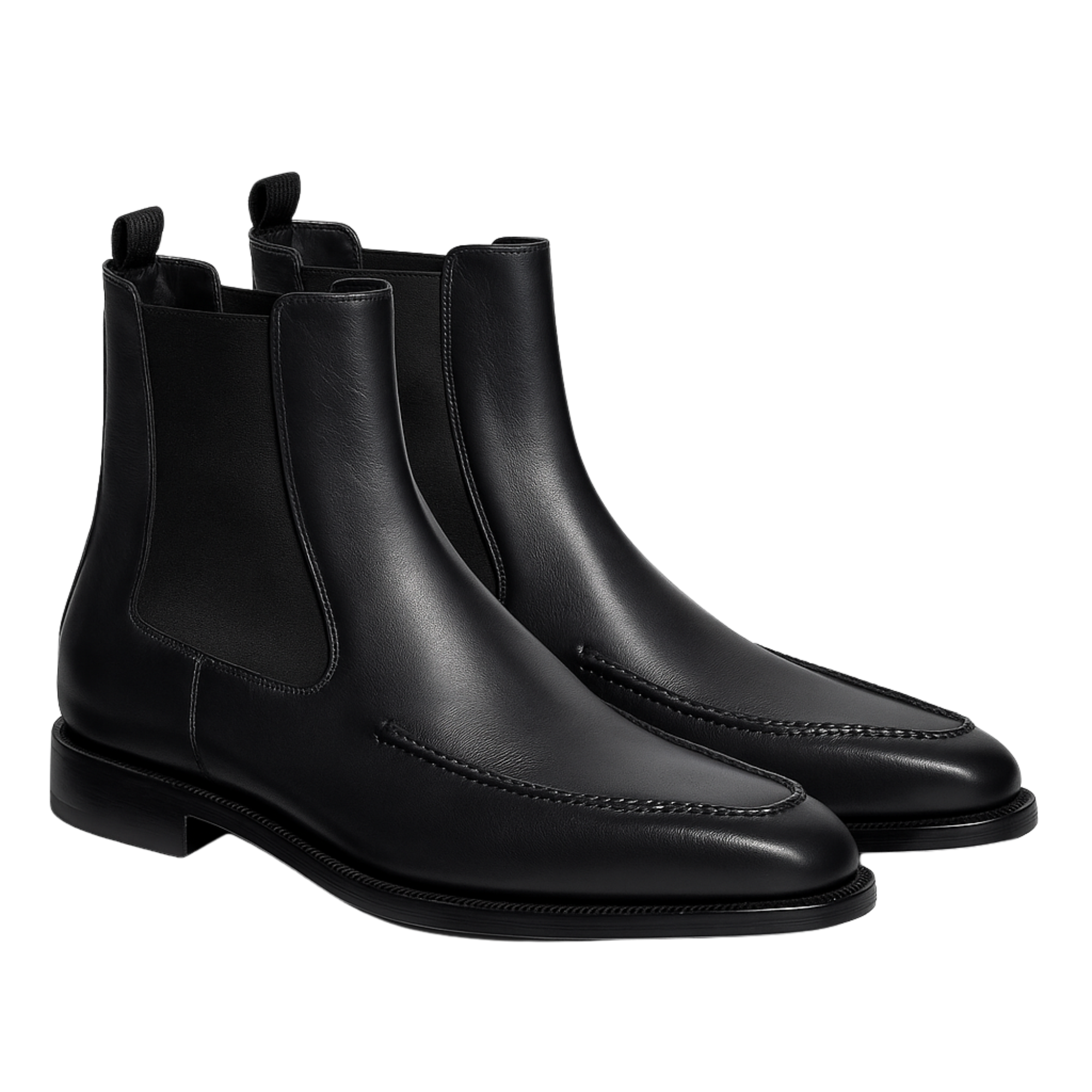 JOHN MILTON BOOT | PURE BLACK