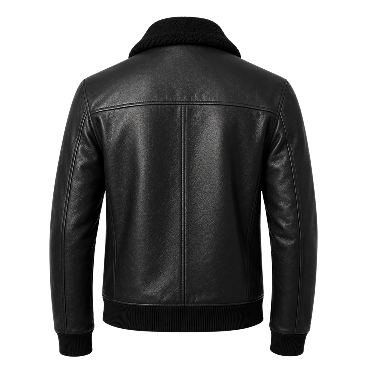 DONATELLO JACKET | BLACK