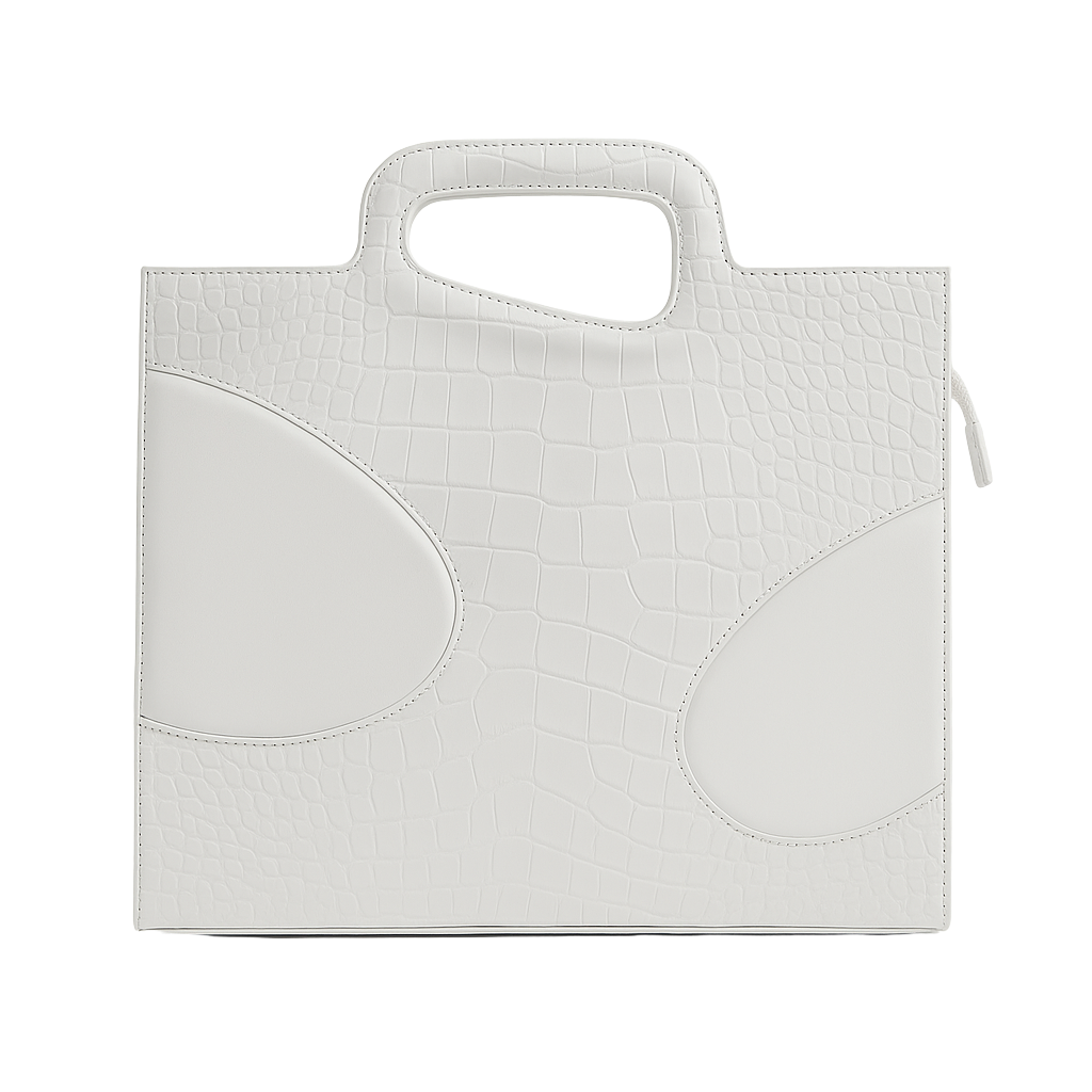 LUCIFER BAG | WHITE
