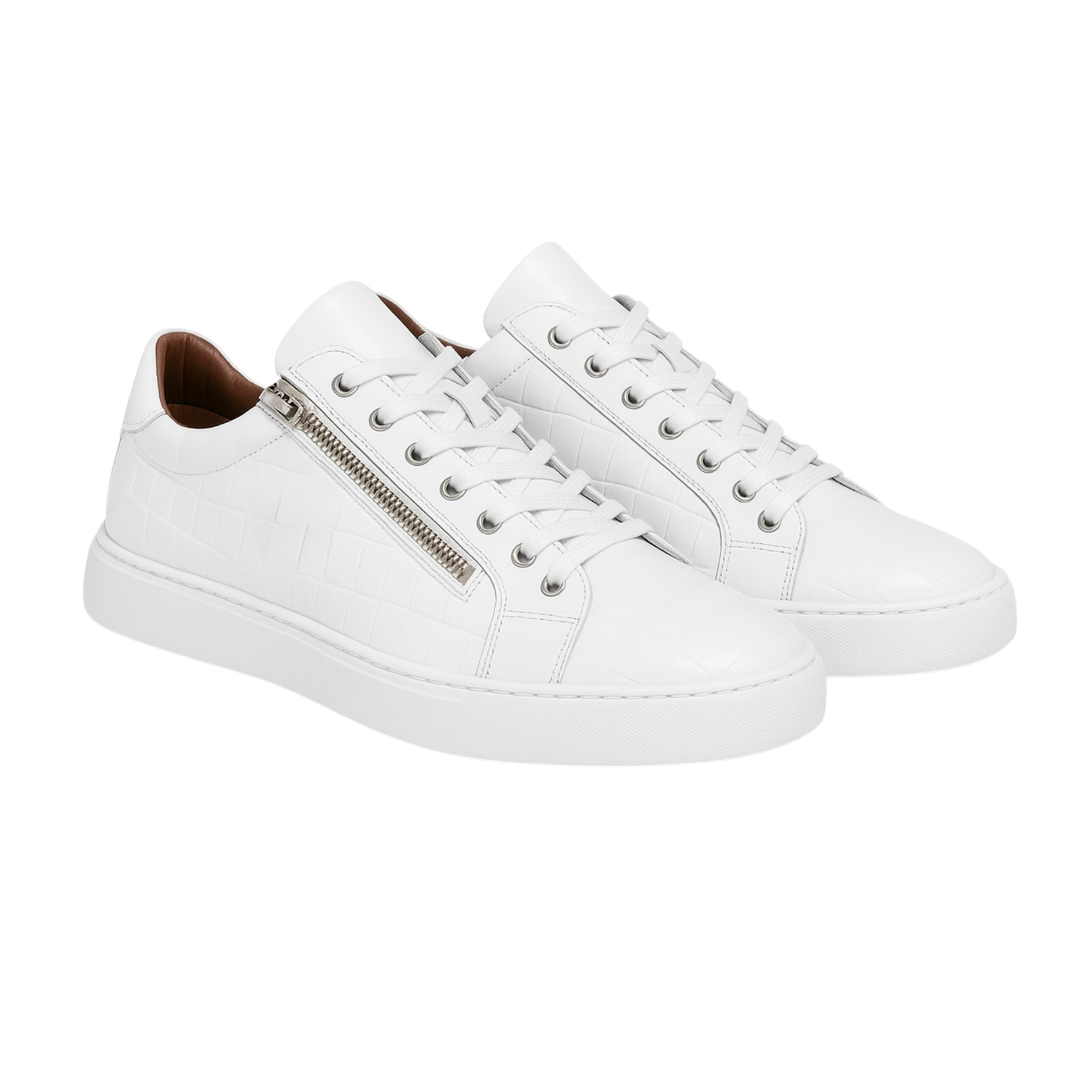 DON MILANO SNEAKER | WHITE