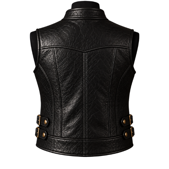 HELLION VEST | BLACK