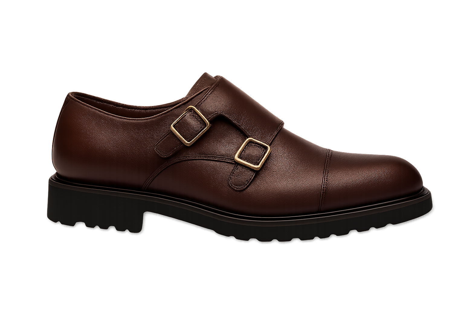 LUCA MONK | BROWN